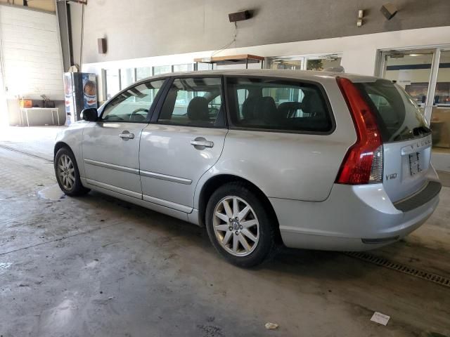 2009 Volvo V50 2.4I