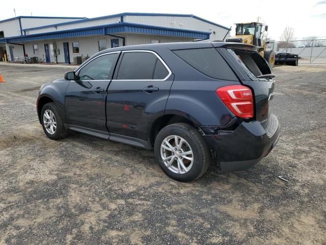 2017 Chevrolet Equinox LS