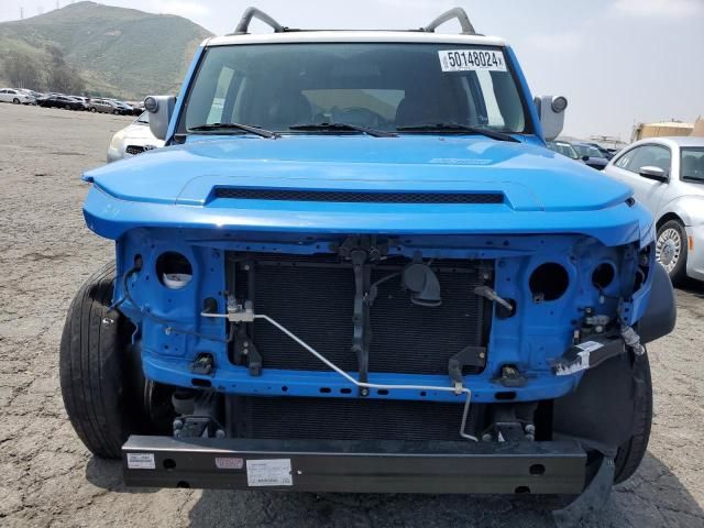 2007 Toyota FJ Cruiser