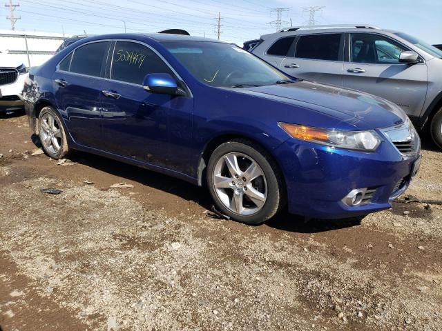 2013 Acura TSX