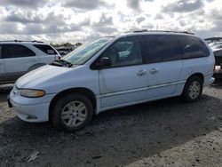 Dodge salvage cars for sale: 1996 Dodge Grand Caravan LE