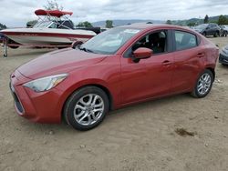 Salvage cars for sale from Copart San Martin, CA: 2016 Scion IA