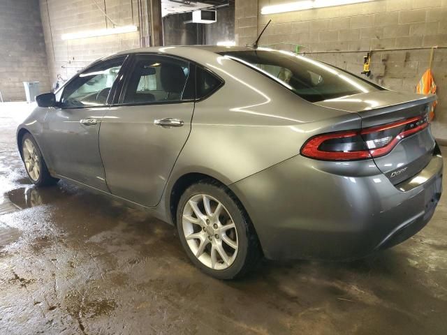 2013 Dodge Dart Limited