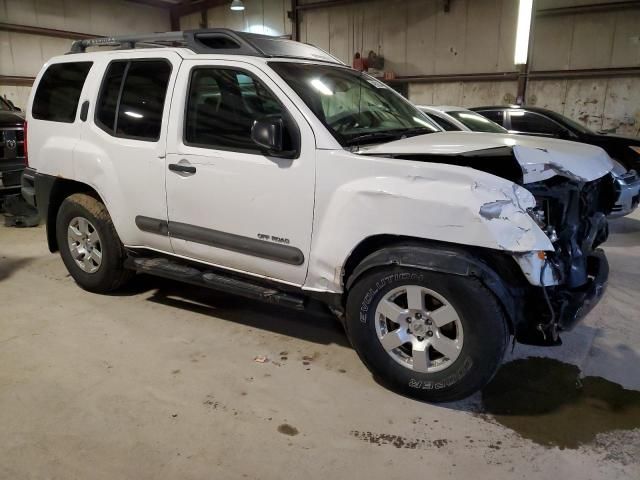 2007 Nissan Xterra OFF Road