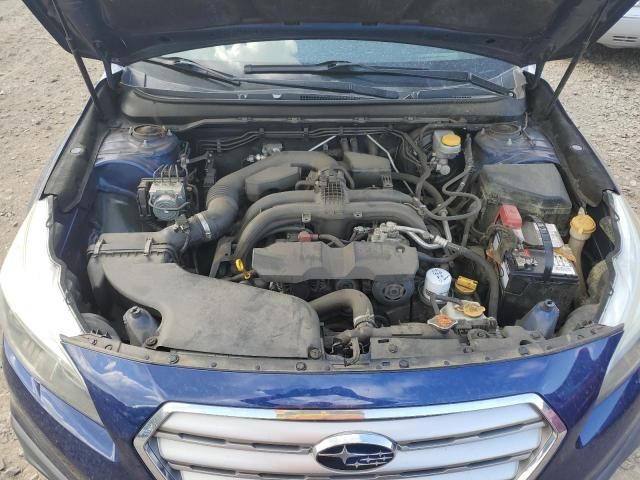 2015 Subaru Outback 2.5I Premium