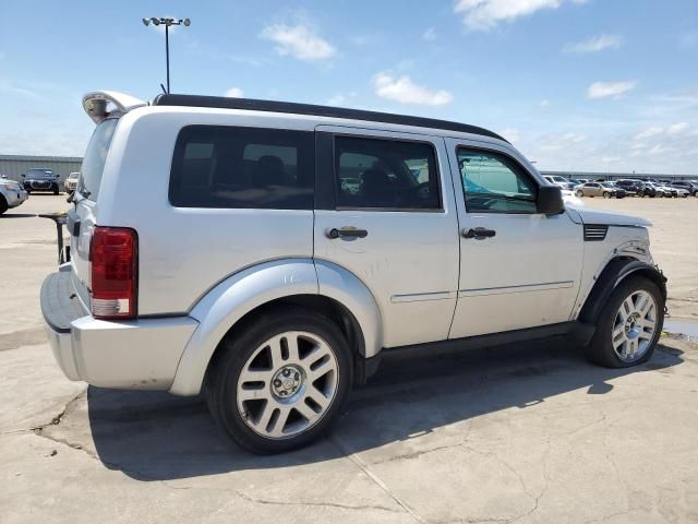 2010 Dodge Nitro Heat