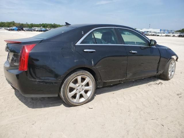 2014 Cadillac ATS