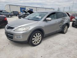 Vehiculos salvage en venta de Copart Haslet, TX: 2009 Mazda CX-9