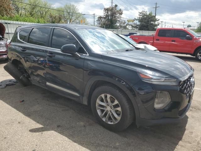 2019 Hyundai Santa FE SE