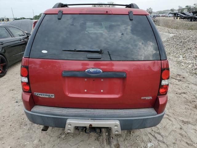 2007 Ford Explorer XLT