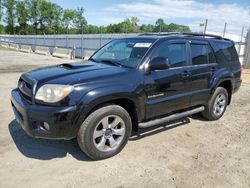 Salvage cars for sale from Copart Spartanburg, SC: 2006 Toyota 4runner SR5