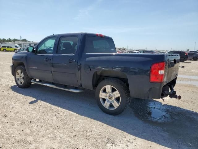 2008 Chevrolet Silverado C1500