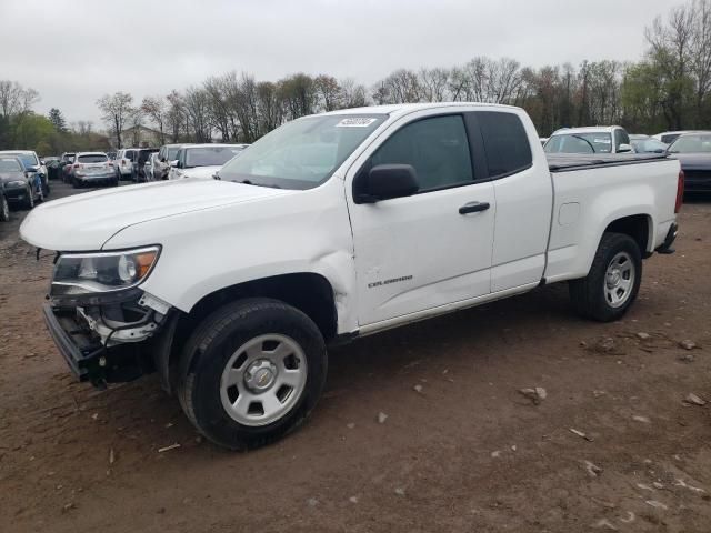 2021 Chevrolet Colorado