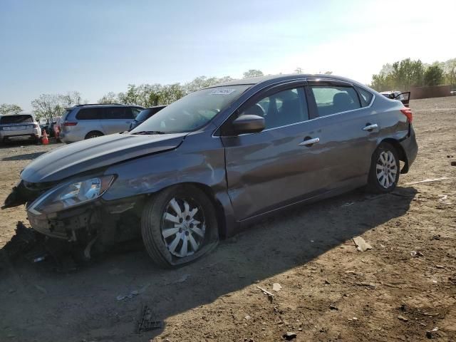 2019 Nissan Sentra S