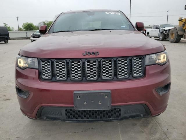 2019 Jeep Grand Cherokee Laredo