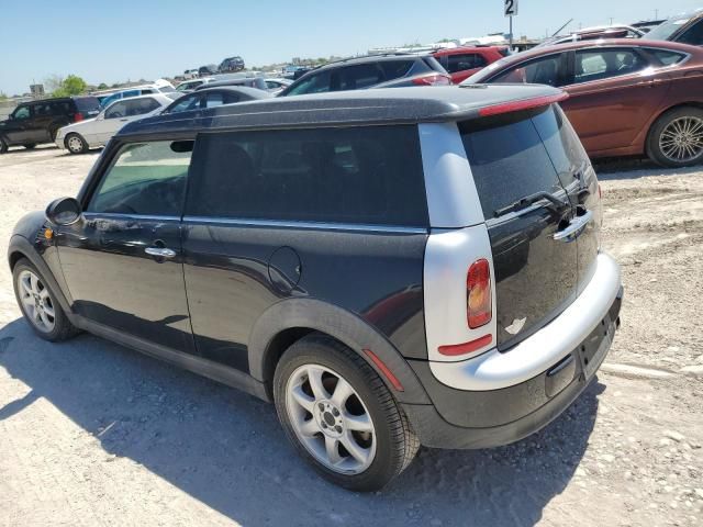 2008 Mini Cooper Clubman