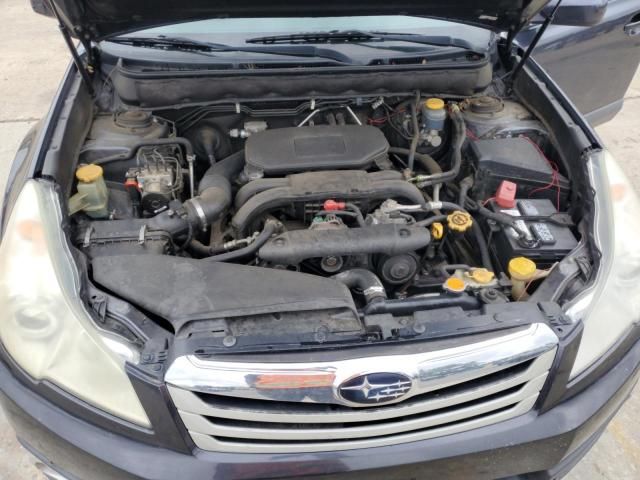 2010 Subaru Outback 2.5I Premium