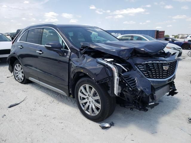 2022 Cadillac XT4 Premium Luxury