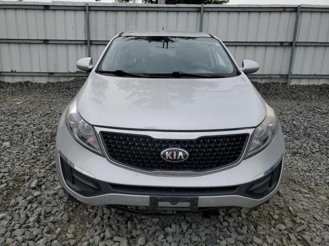 2016 KIA Sportage LX