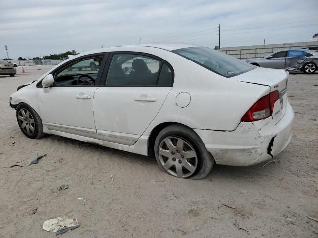 2011 Honda Civic LX