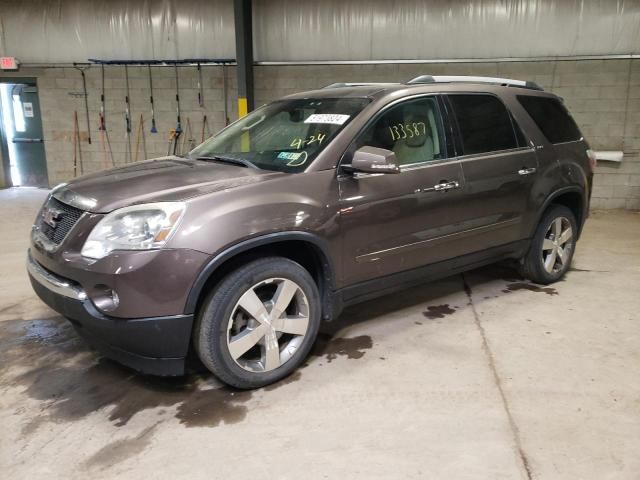 2012 GMC Acadia SLT-1