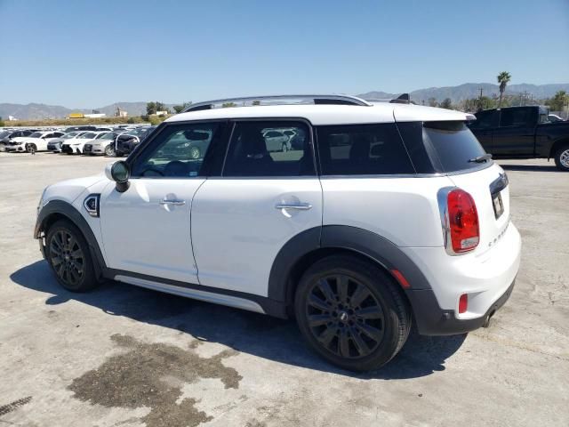 2018 Mini Cooper S Countryman