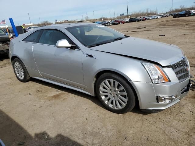 2013 Cadillac CTS Performance Collection