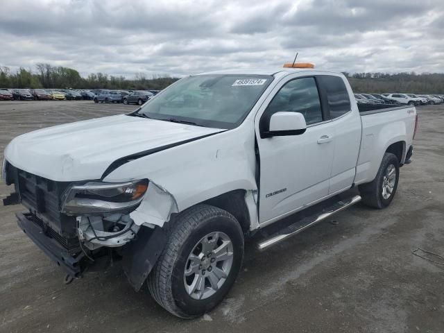 2018 Chevrolet Colorado LT