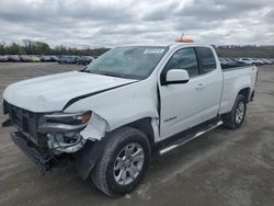 Chevrolet salvage cars for sale: 2018 Chevrolet Colorado LT