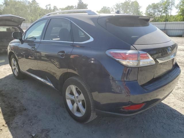 2013 Lexus RX 350 Base