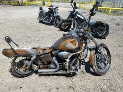 Harley-Davidson Vehiculos salvage en venta: 2000 Harley-Davidson Fxdwg