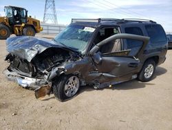 Salvage cars for sale at Adelanto, CA auction: 2001 Chevrolet Tahoe C1500