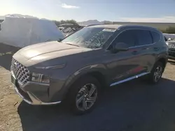 Hyundai Vehiculos salvage en venta: 2022 Hyundai Santa FE SEL