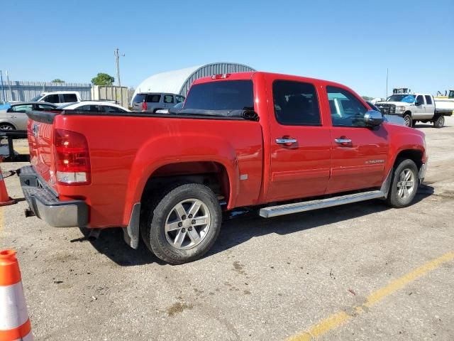 2010 GMC Sierra C1500 SLE