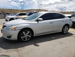 Nissan salvage cars for sale: 2014 Nissan Altima 2.5