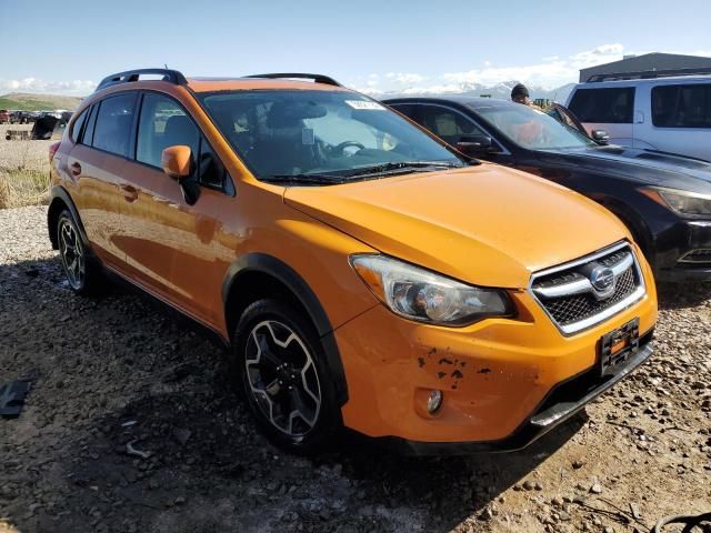 2013 Subaru XV Crosstrek 2.0 Premium