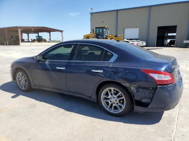 2011 Nissan Maxima S