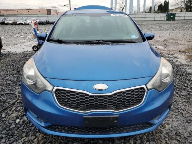 2014 KIA Forte EX