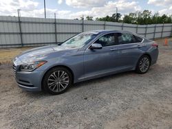 Salvage cars for sale from Copart Lumberton, NC: 2015 Hyundai Genesis 3.8L