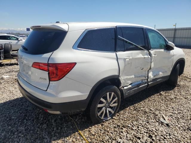 2018 Honda Pilot EXL