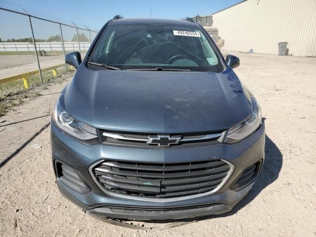 2022 Chevrolet Trax 1LT