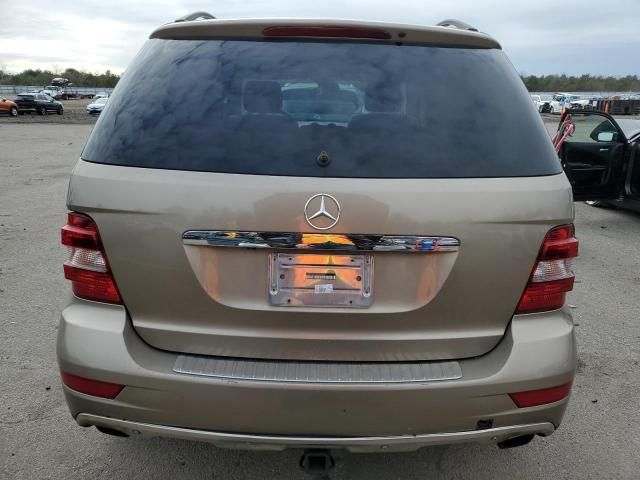 2009 Mercedes-Benz ML 350