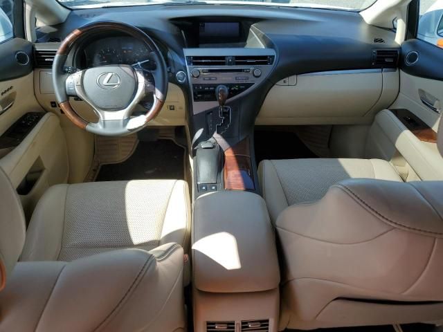 2013 Lexus RX 350 Base