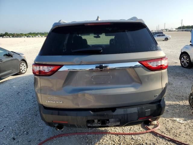 2018 Chevrolet Traverse LT