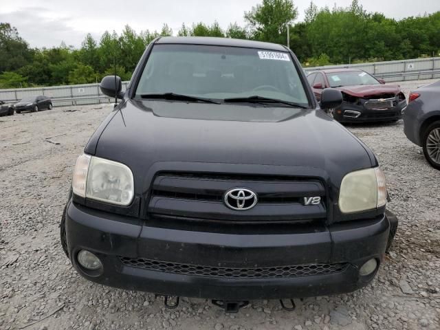 2006 Toyota Tundra Double Cab Limited