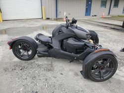 Salvage motorcycles for sale at Spartanburg, SC auction: 2022 Can-Am Ryker