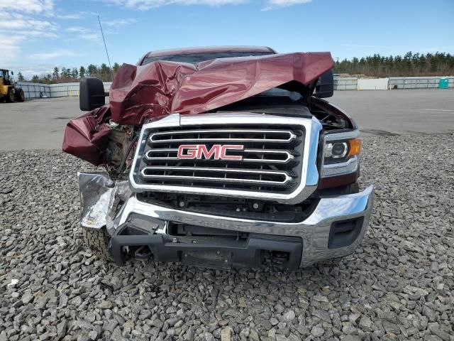 2015 GMC Sierra K2500 Heavy Duty