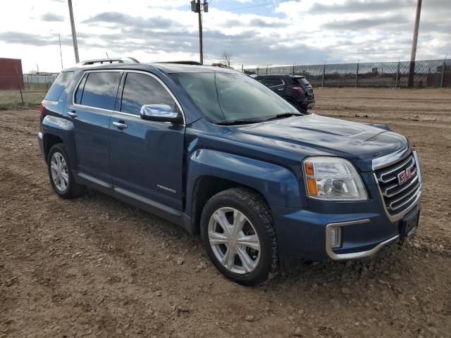 2017 GMC Terrain SLT