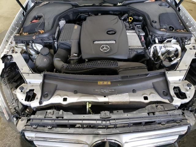 2018 Mercedes-Benz E 300 4matic