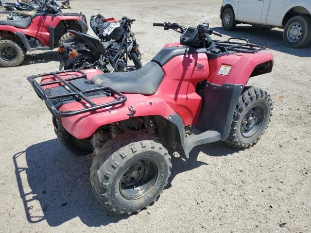 2016 Honda TRX420 TM